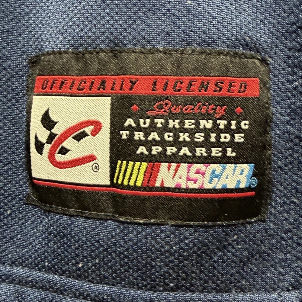 Chase Authentics Jeff Gordon Large Embroidered Shirt Trackside Apparel Nascar - Picture 6 of 8